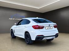 BMW X6 M50d Steptronic, Diesel, Occasion / Utilisé, Automatique - 5