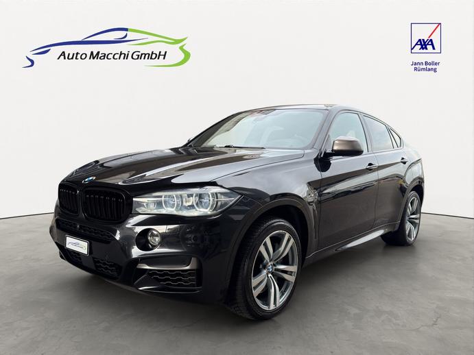 BMW X6 M50d Steptronic, Diesel, Occasioni / Usate, Automatico
