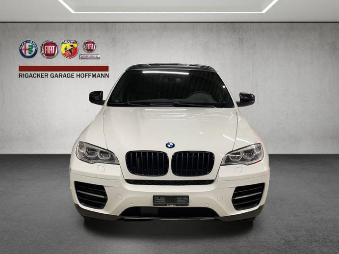 BMW X6 M50d, Diesel, Occasion / Gebraucht, Automat