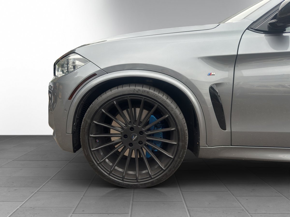 BMW X6 M50d Steptronic, Diesel, Occasion / Utilisé, Automatique - 7