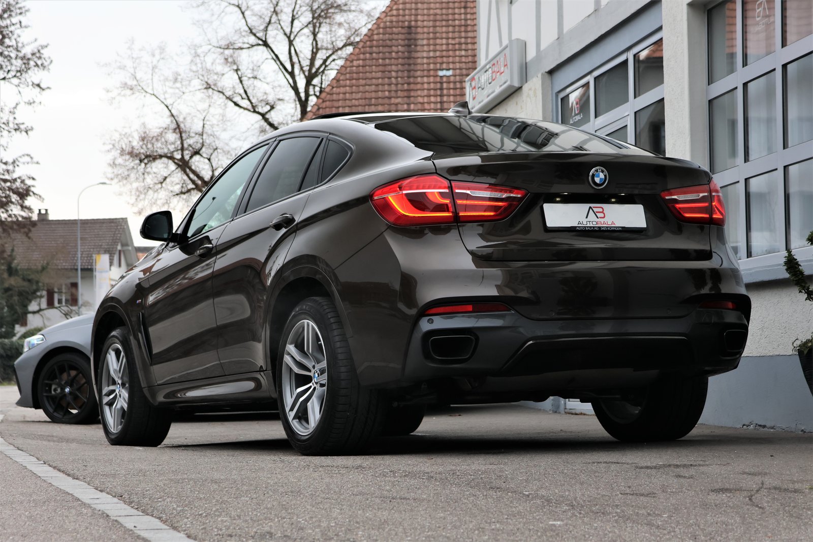 BMW X6 M50d Steptronic, Diesel, Occasion / Gebraucht, Automat - 3