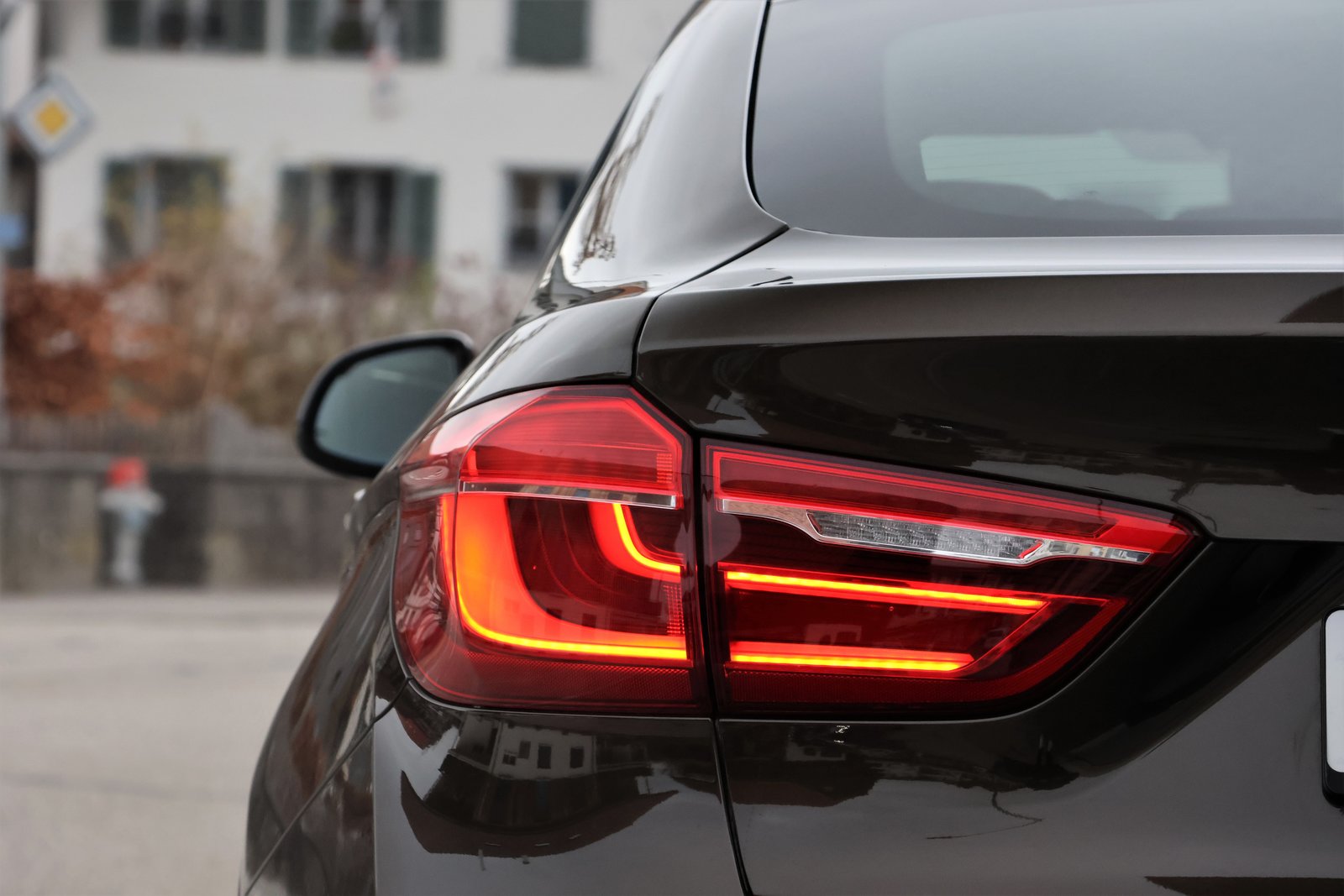 BMW X6 M50d Steptronic, Diesel, Occasion / Gebraucht, Automat - 6