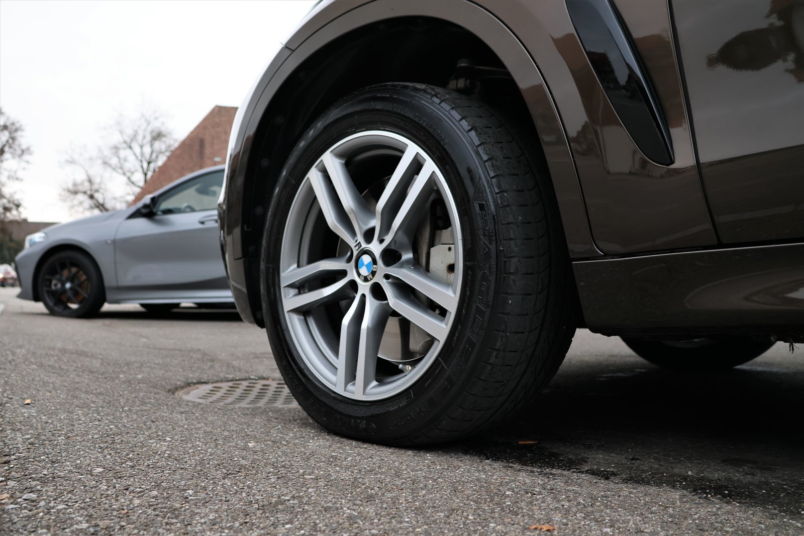 BMW X6 M50d Steptronic, Diesel, Occasion / Gebraucht, Automat - 7