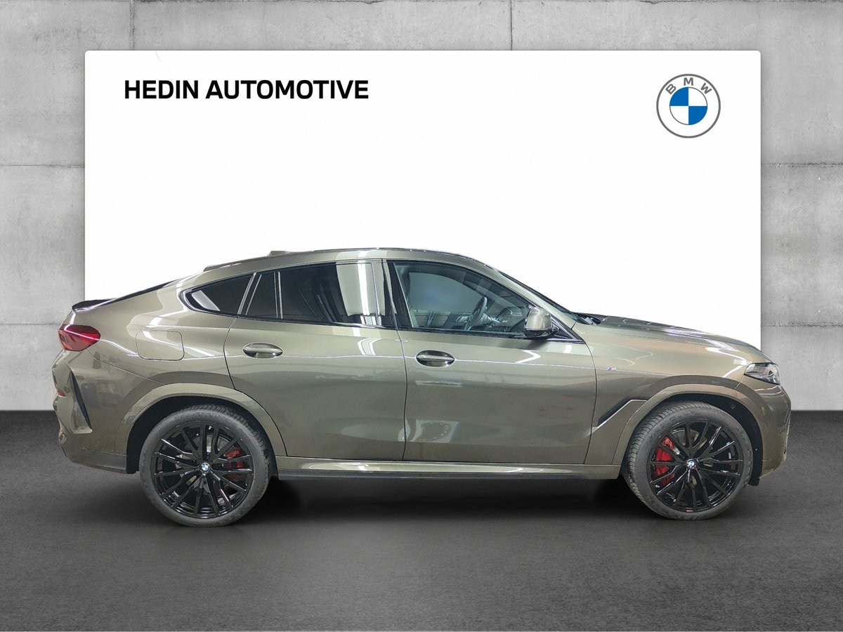 BMW X6 48V 40i M Sport Pro Steptronic, Hybride Leggero Benzina/Elettrica, Auto nuove, Automatico - 4