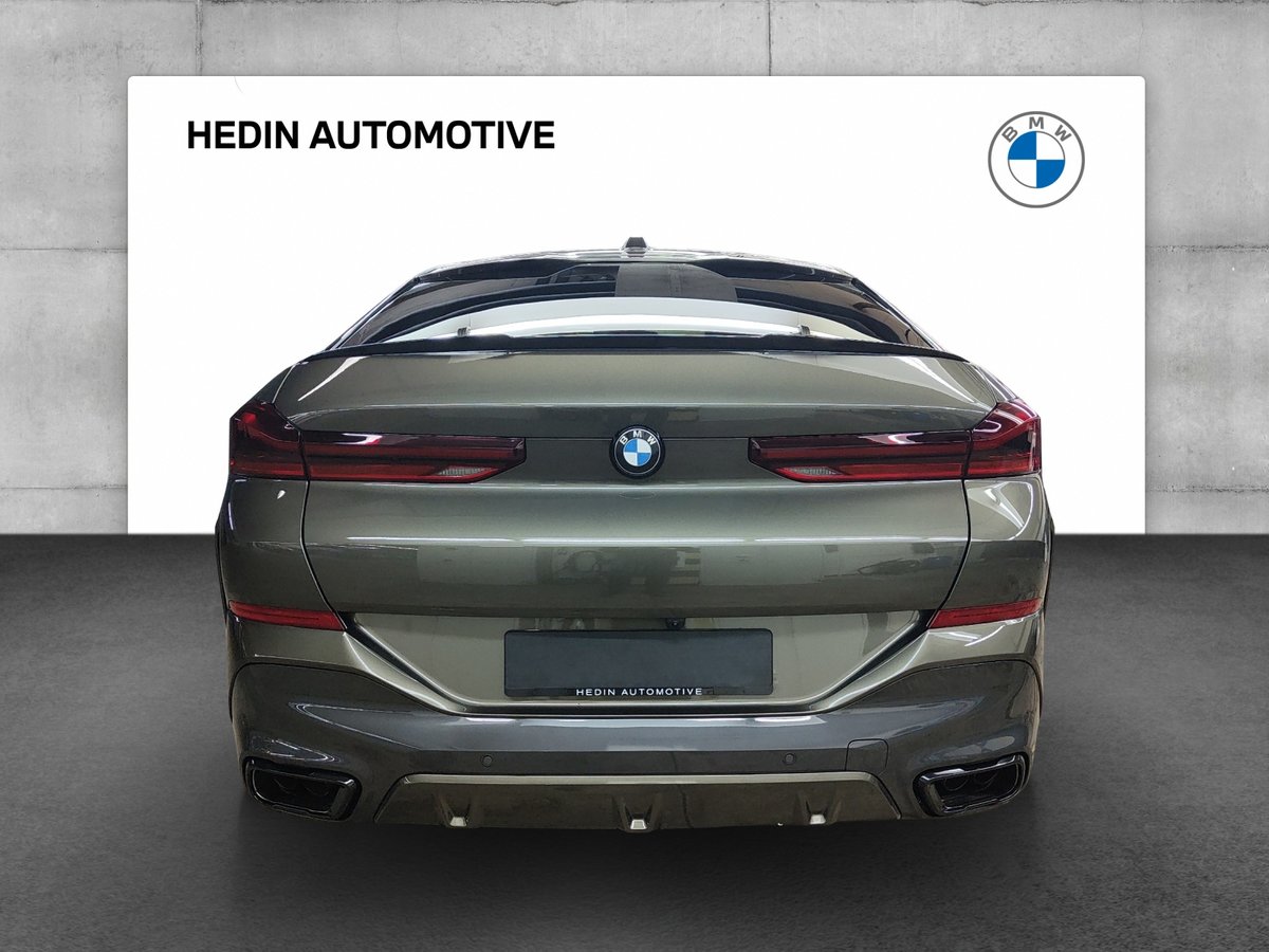 BMW X6 48V 40i M Sport Pro Steptronic, Hybride Leggero Benzina/Elettrica, Auto nuove, Automatico - 6