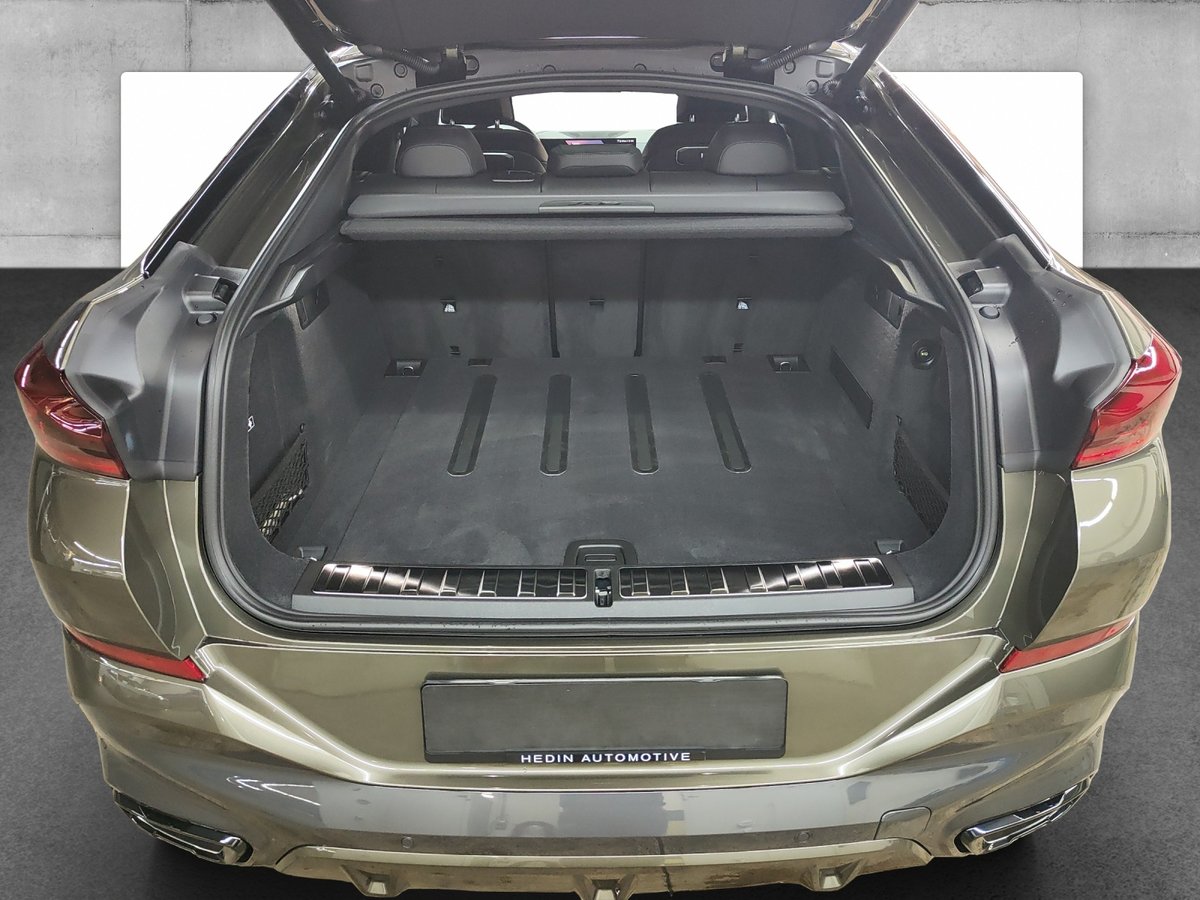 BMW X6 48V 40i M Sport Pro Steptronic, Hybride Leggero Benzina/Elettrica, Auto nuove, Automatico - 7