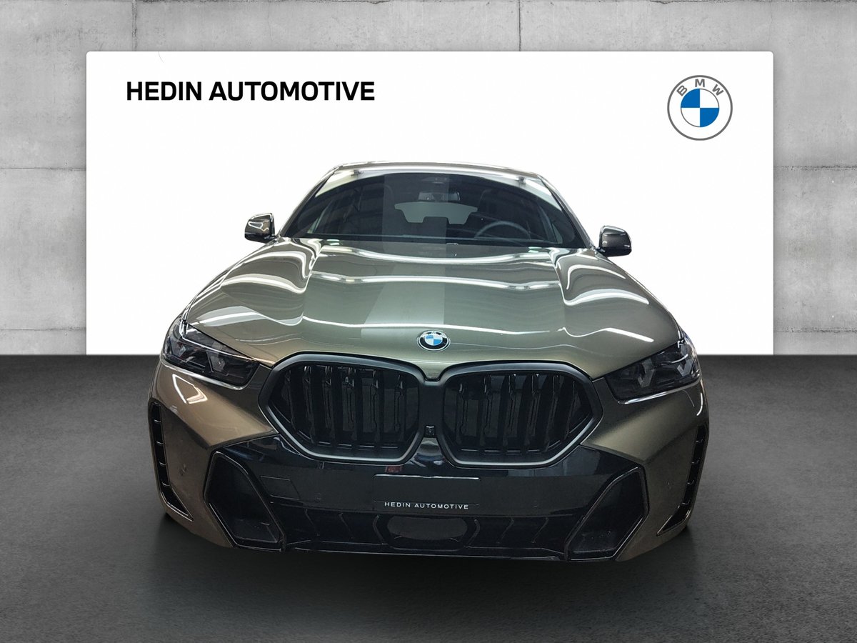 BMW X6 40i, Essence, Voiture nouvelle - 2