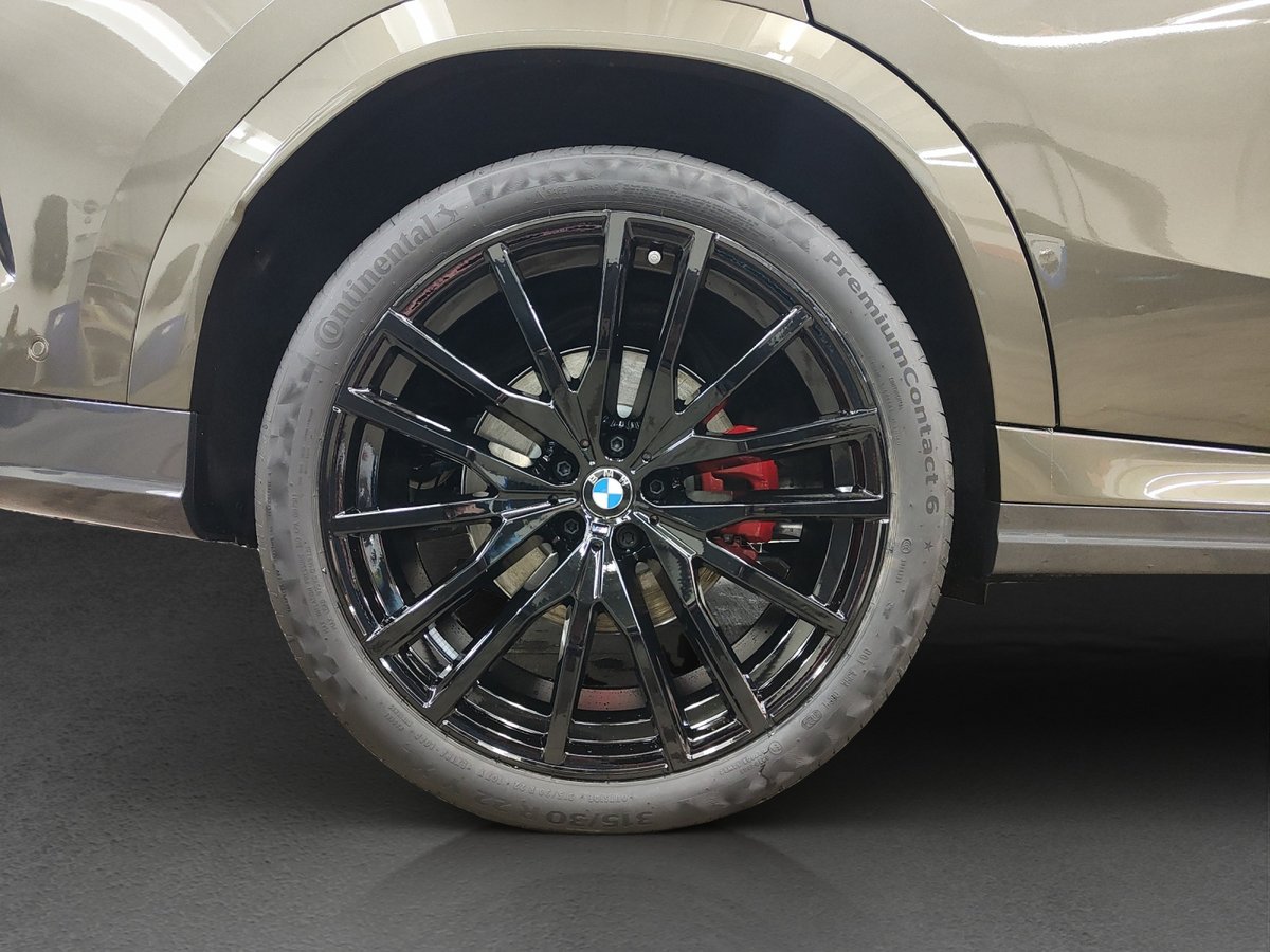 BMW X6 40i, Essence, Voiture nouvelle - 5