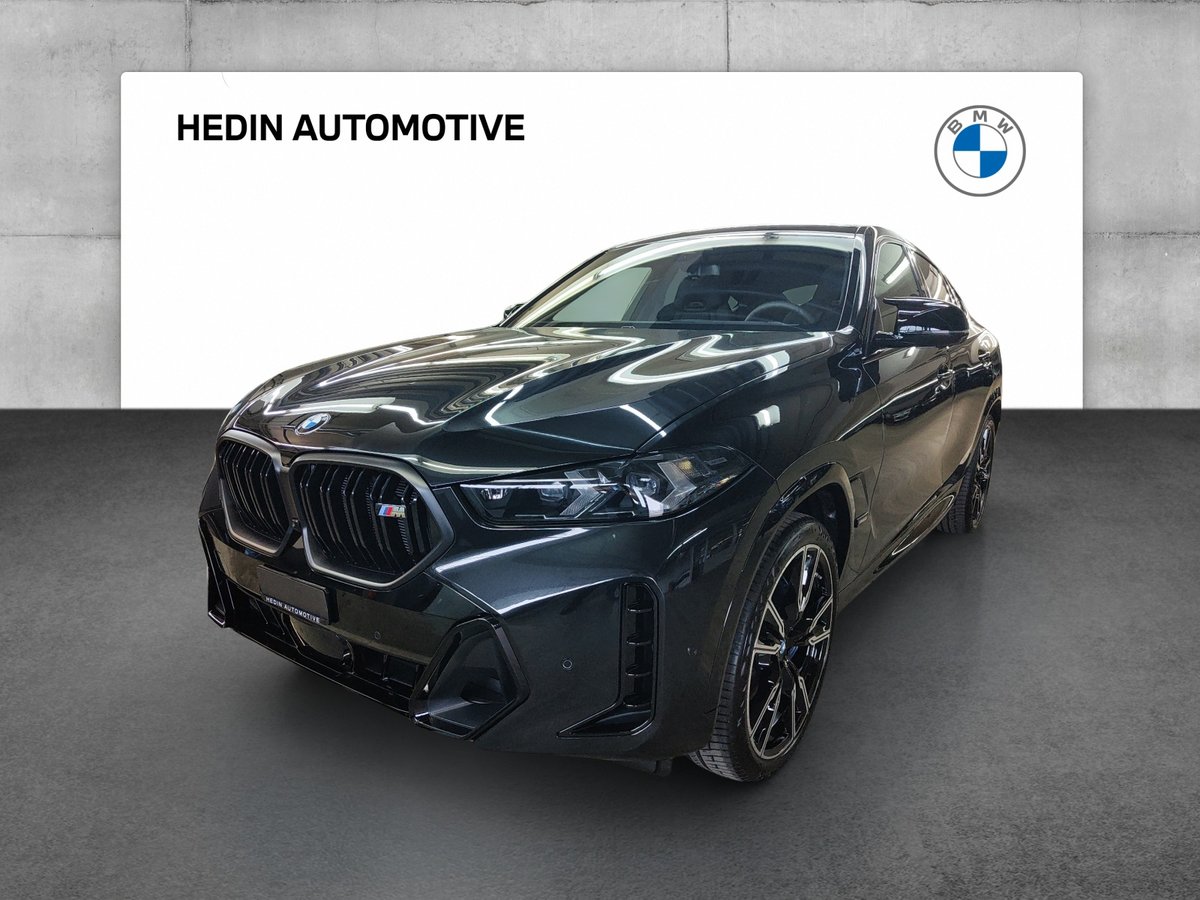 BMW X6 48V M60i M Sport Pro Steptronic