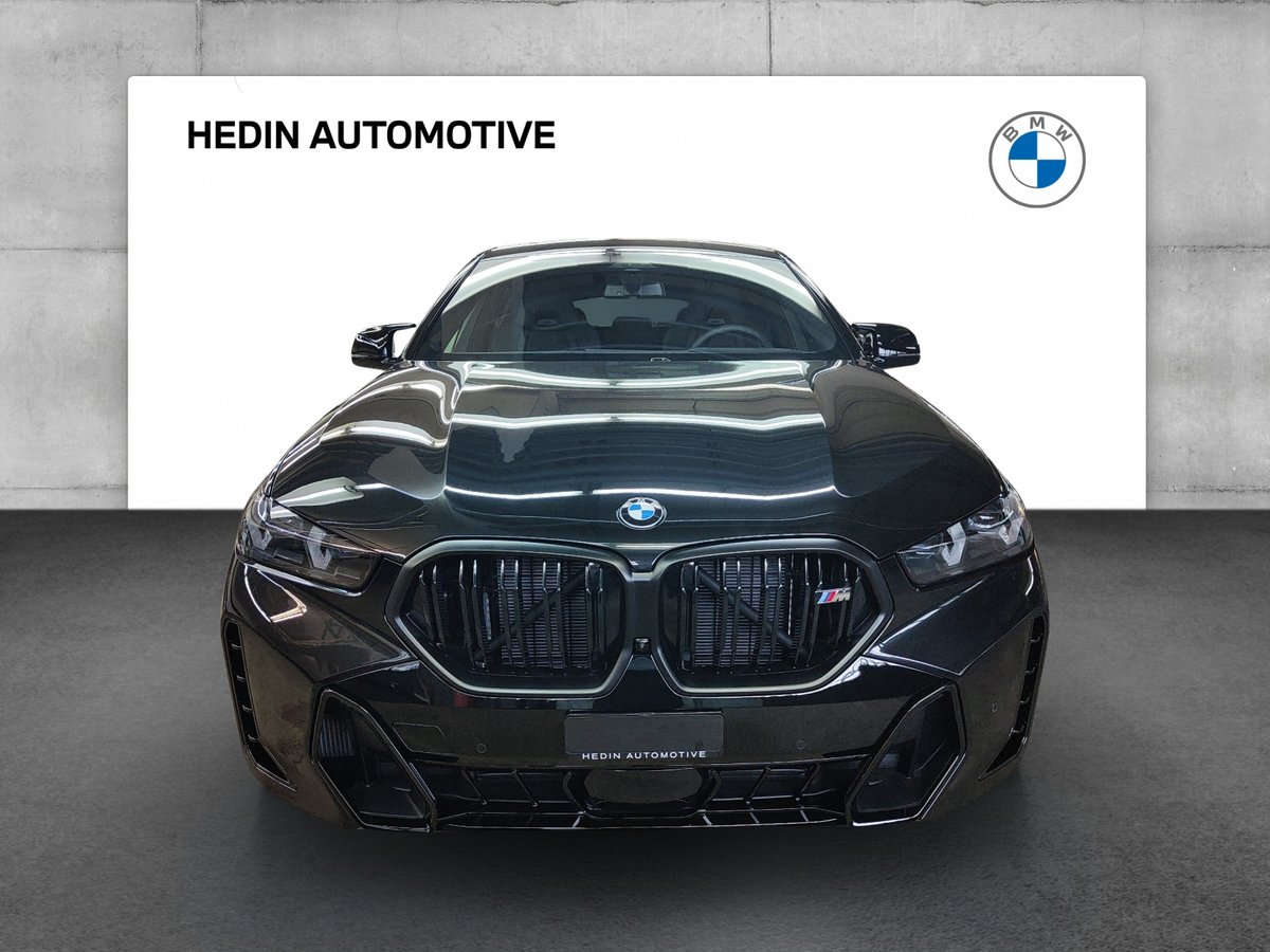 BMW X6 48V M60i M Sport Pro Steptronic, Mild-Hybrid Petrol/Electric, New car, Automatic - 3