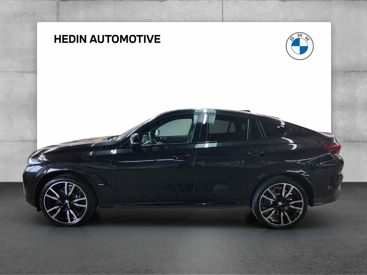BMW X6 48V M60i M Sport Pro Steptronic, Mild-Hybrid Petrol/Electric, New car, Automatic - 4
