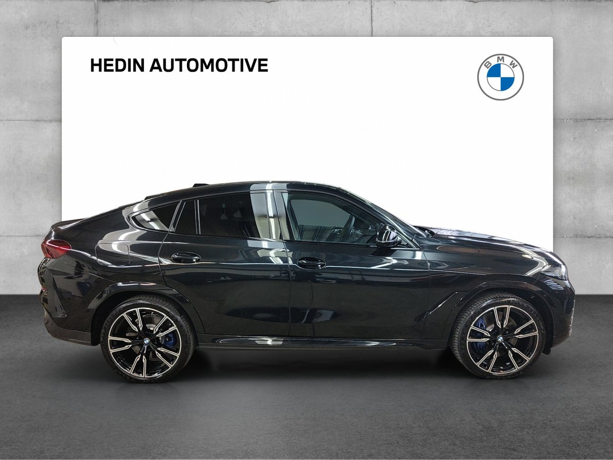 BMW X6 48V M60i M Sport Pro Steptronic, Mild-Hybrid Petrol/Electric, New car, Automatic - 5