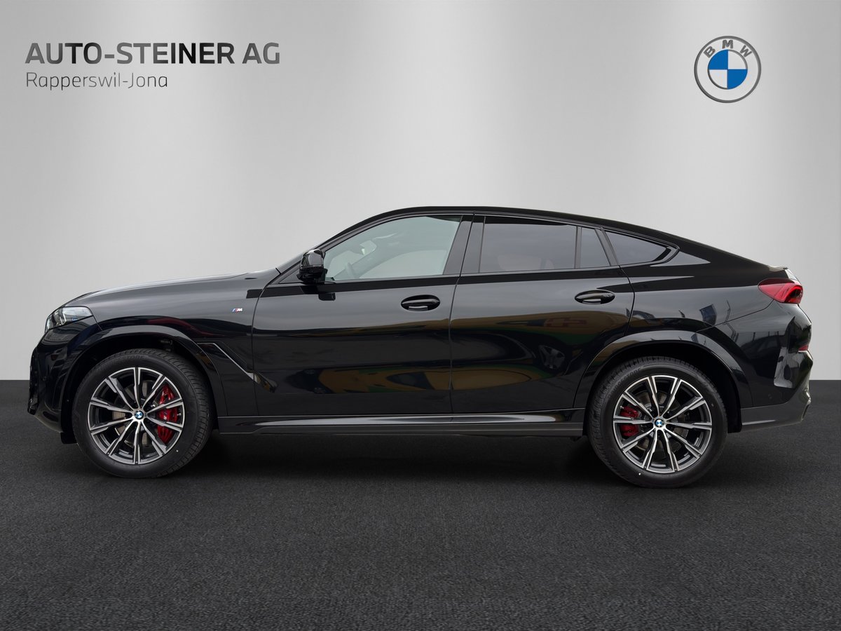 BMW X6 48V 30d M Sport Pro Steptronic, Hybride Leggero Diesel/Elettrica, Auto nuove, Automatico - 2