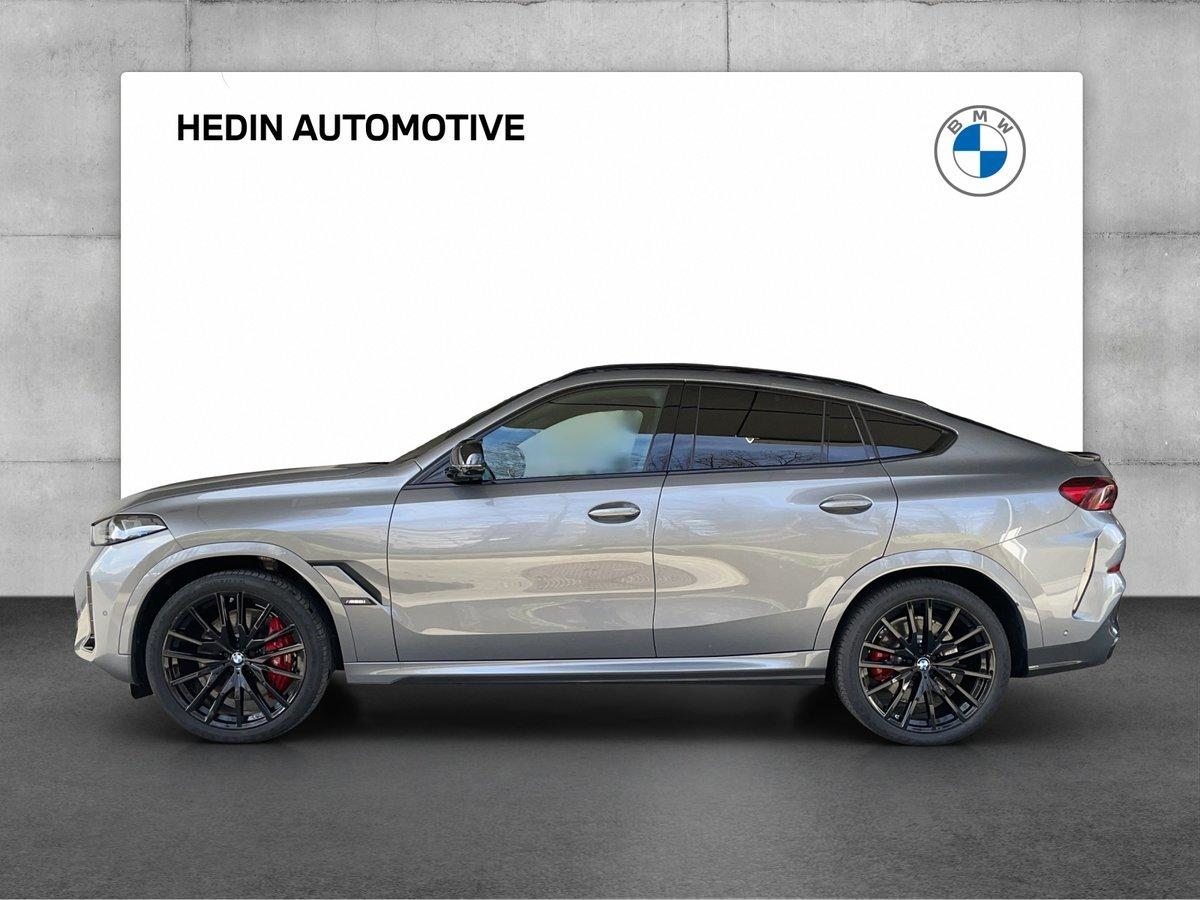 BMW X6 M60i, Mild-Hybrid Petrol/Electric, New car, Automatic - 2