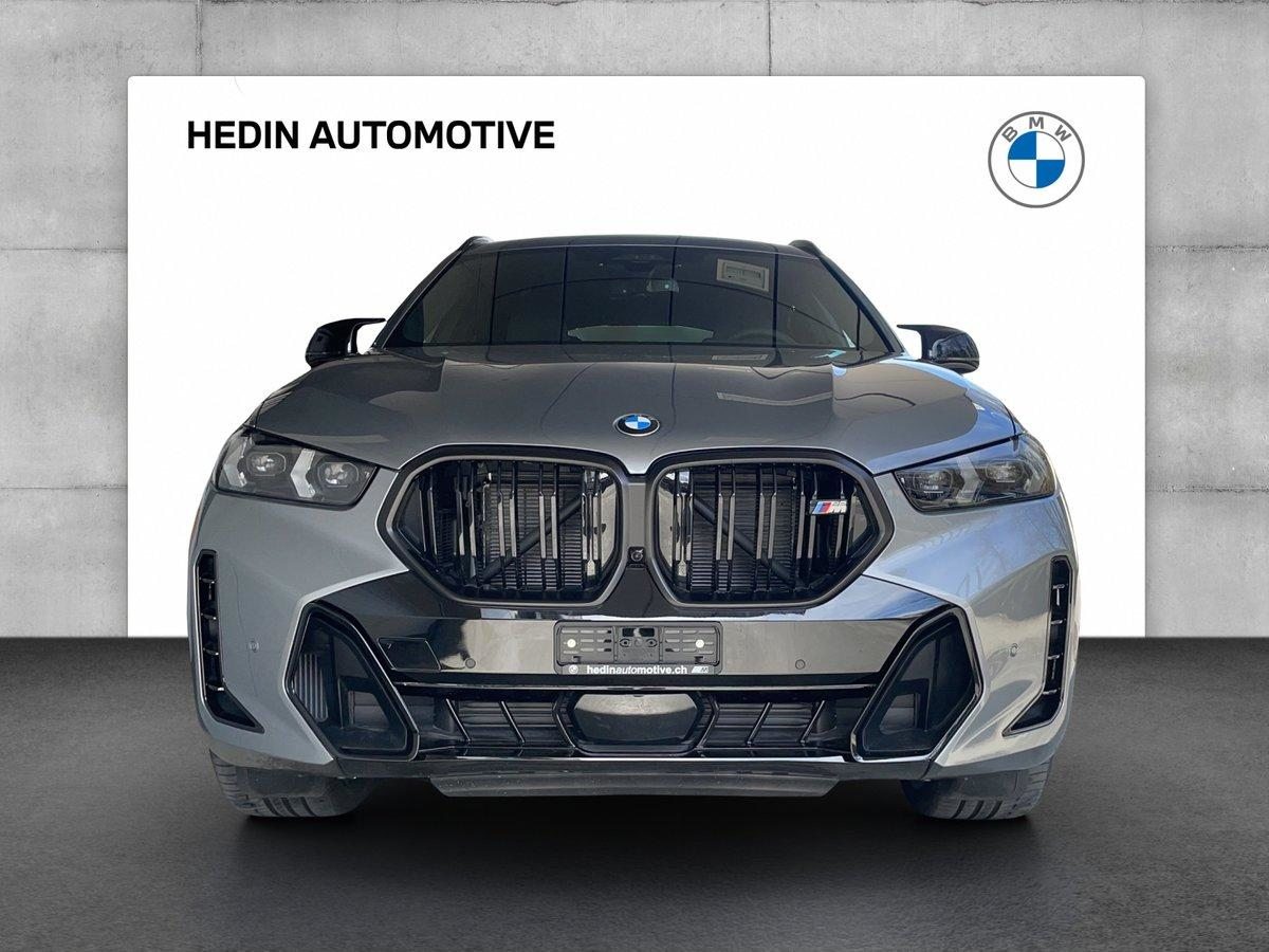 BMW X6 M60i, Mild-Hybrid Petrol/Electric, New car, Automatic - 3