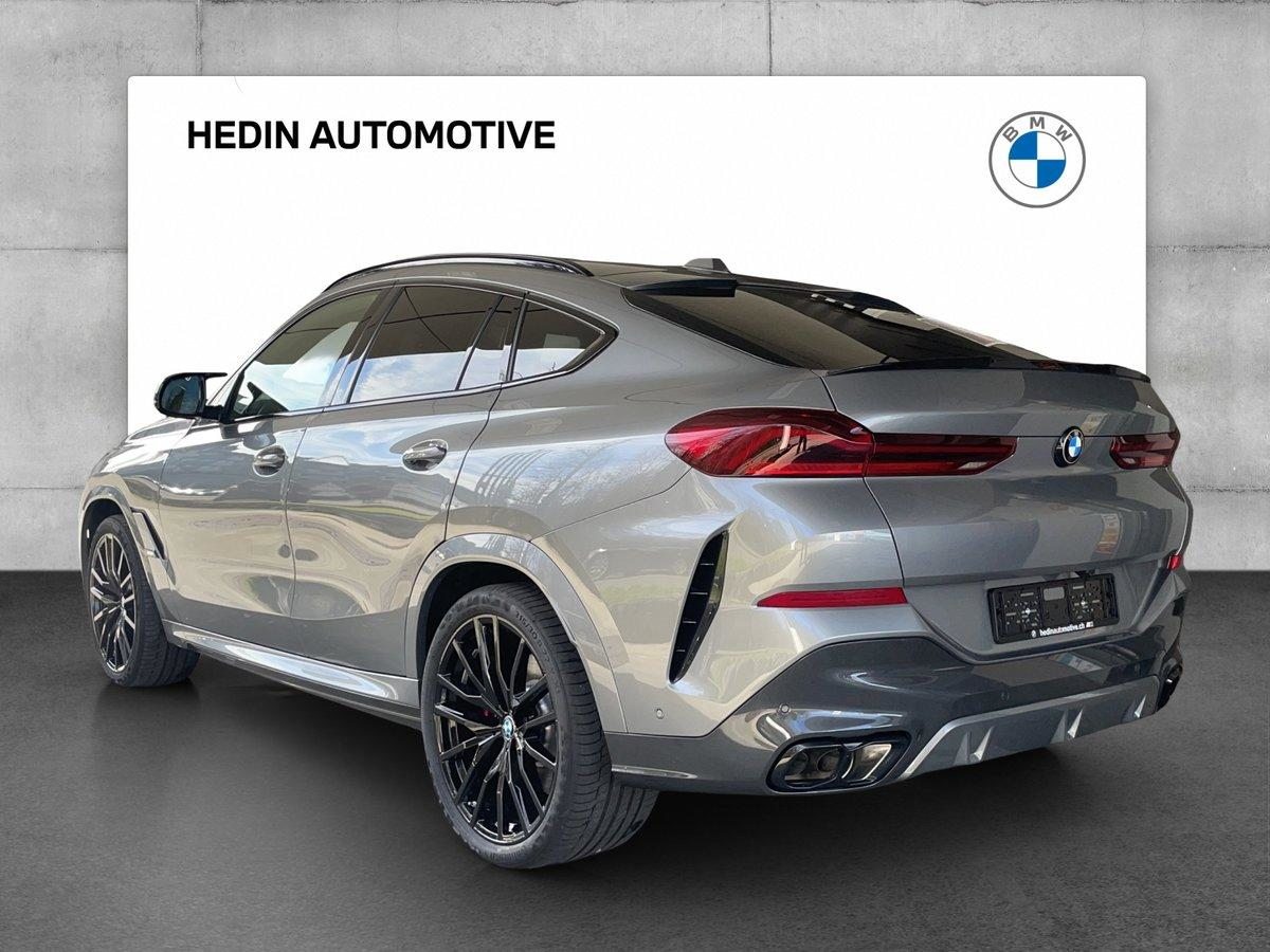 BMW X6 M60i, Mild-Hybrid Petrol/Electric, New car, Automatic - 4