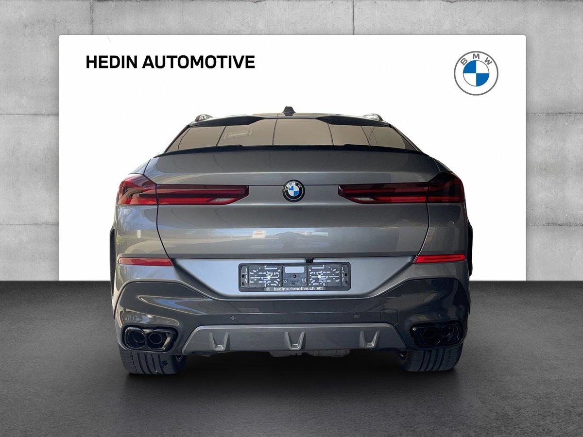 BMW X6 M60i, Mild-Hybrid Petrol/Electric, New car, Automatic - 5