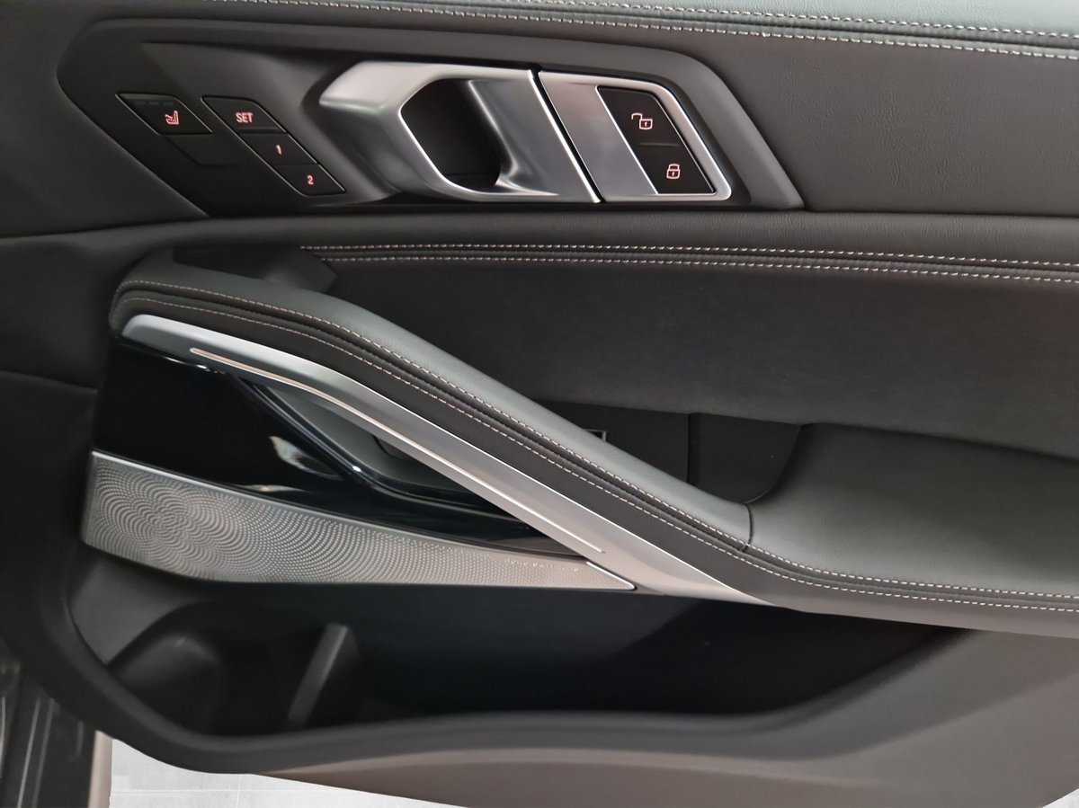 BMW X6 48V M60i M Sport Pro Steptronic, Hybride Leggero Benzina/Elettrica, Auto nuove, Automatico - 5