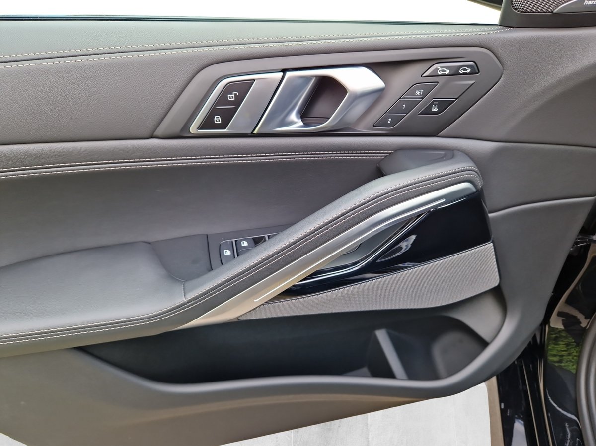 BMW X6 48V 30d M Sport Pro Steptronic, Mild-Hybrid Diesel/Elektro, Neuwagen, Automatik - 7