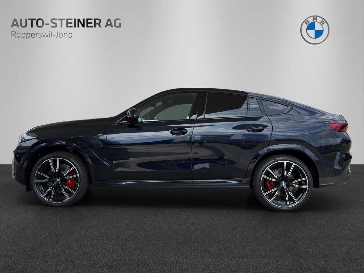 BMW X6 40d M Sport Pro, Hybride Leggero Diesel/Elettrica, Auto nuove, Automatico - 2
