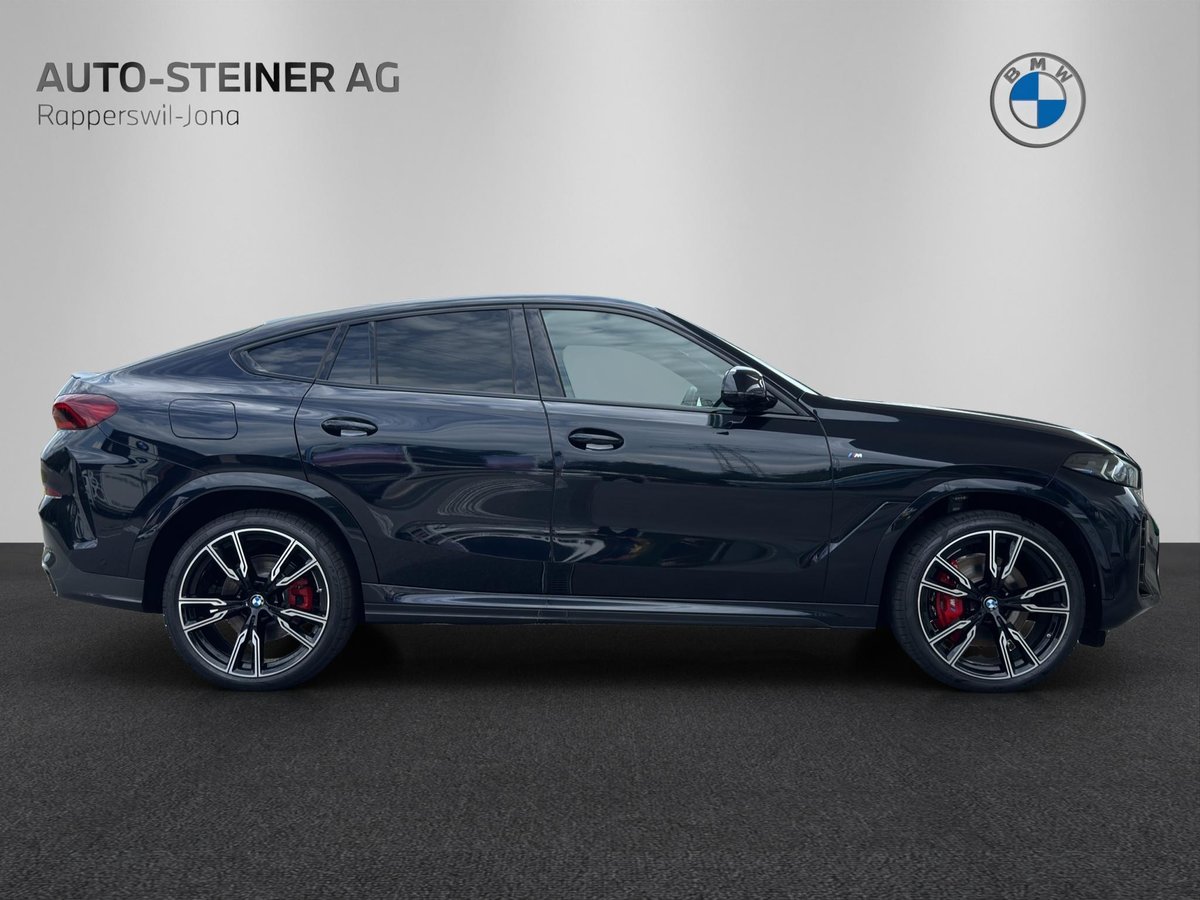 BMW X6 40d M Sport Pro, Hybride Leggero Diesel/Elettrica, Auto nuove, Automatico - 6