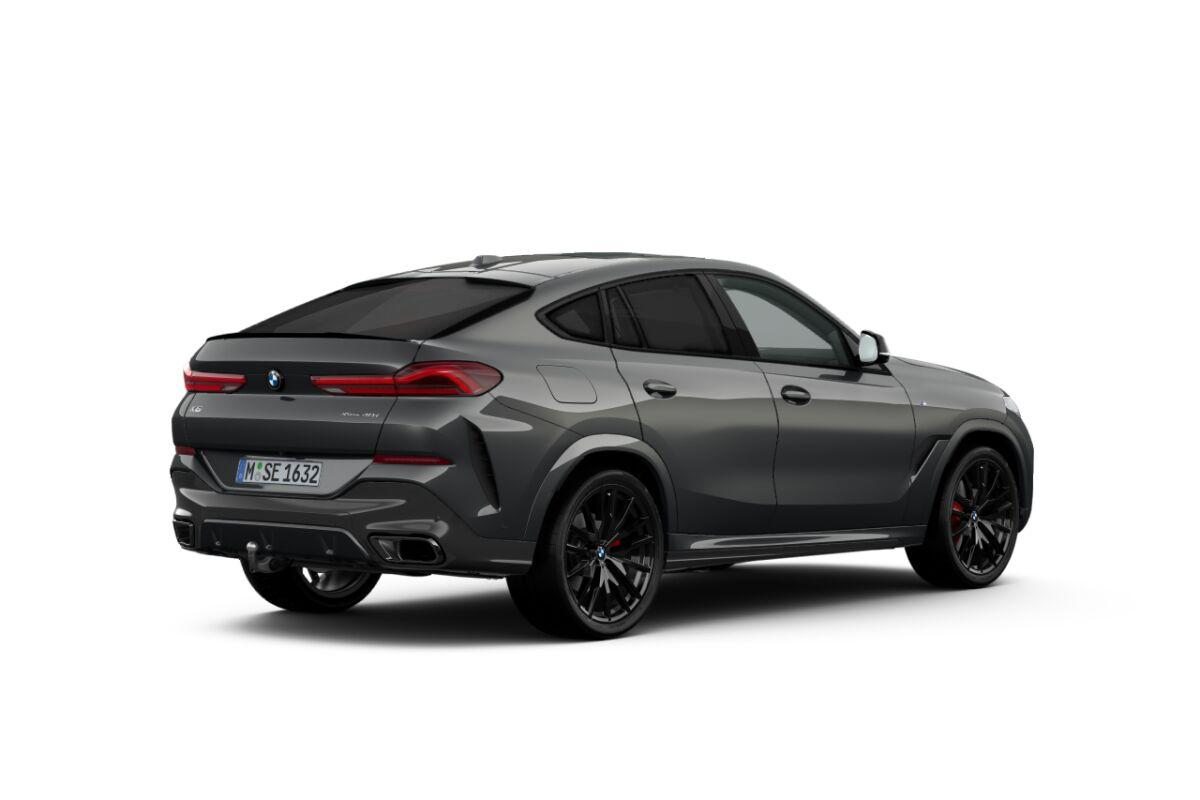 BMW X6 40i xDrive M Sport Pro, Mild-Hybrid Benzin/Elektro, Neuwagen, Automatik - 2