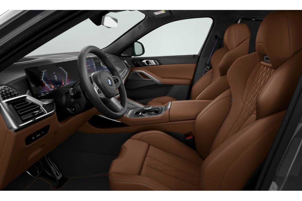 BMW X6 40i xDrive M Sport Pro, Mild-Hybrid Benzin/Elektro, Neuwagen, Automatik - 4