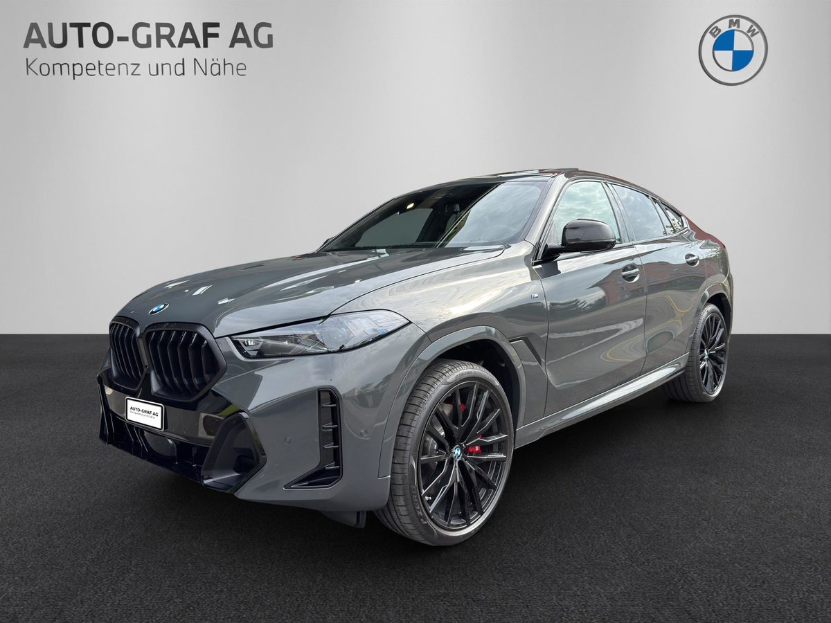 BMW X6 40i xDrive M Sport Pro, Mild-Hybrid Benzin/Elektro, Neuwagen, Automatik - 7