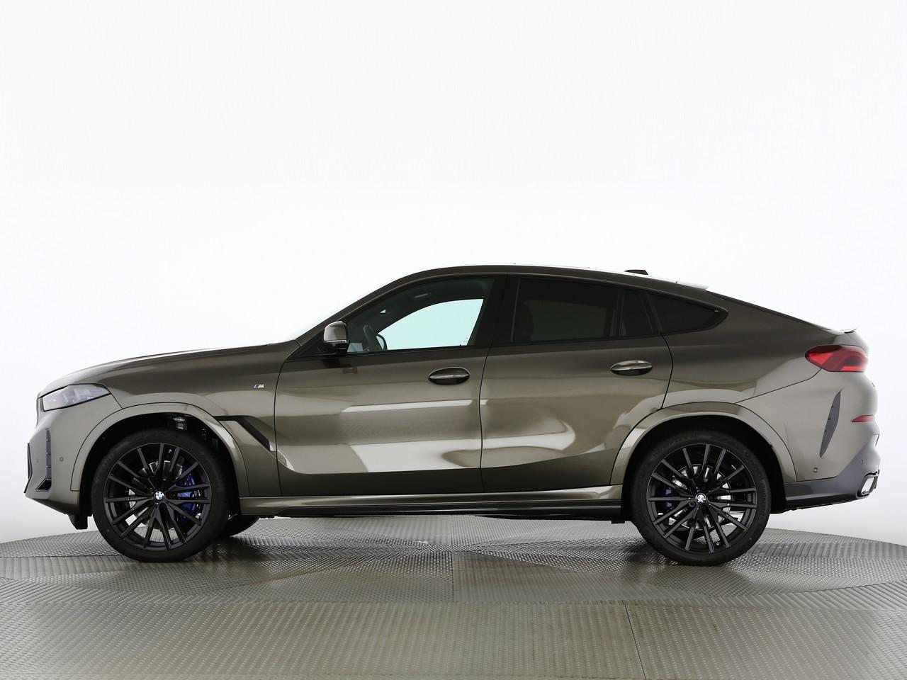 BMW X6 xDrive40d M Sport, Hybride Leggero Diesel/Elettrica, Auto nuove, Automatico - 3