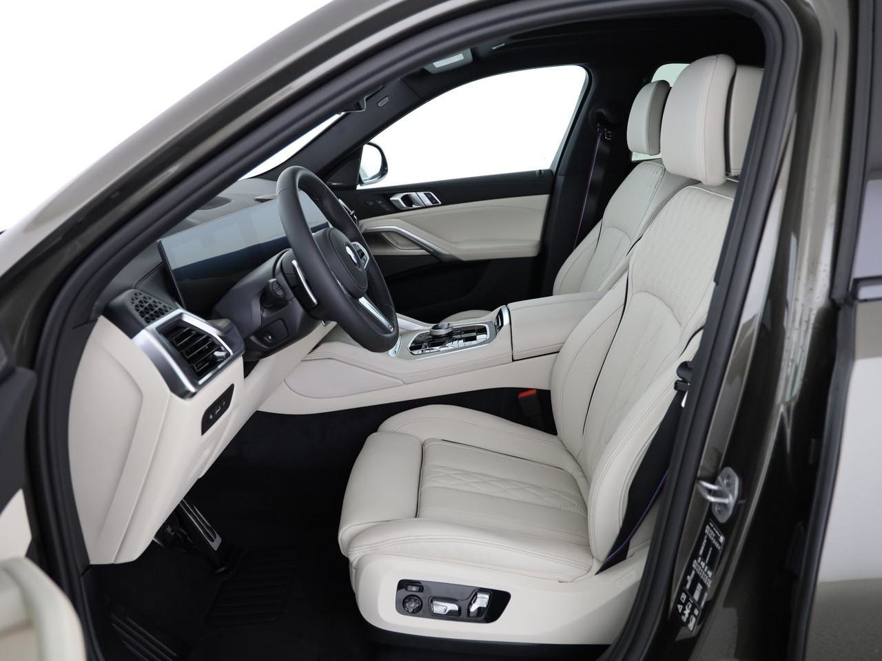 BMW X6 xDrive40d M Sport, Hybride Leggero Diesel/Elettrica, Auto nuove, Automatico - 5