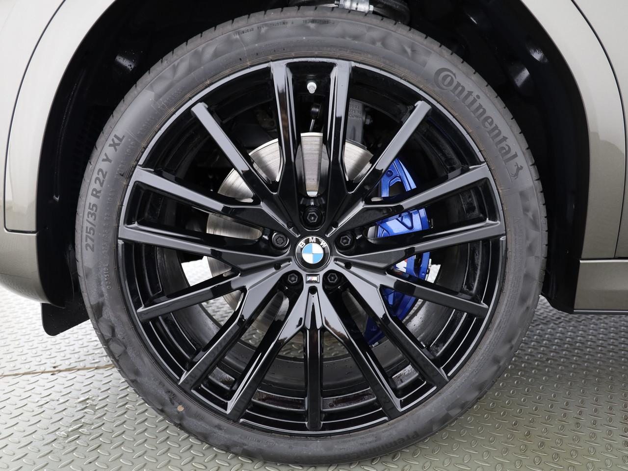 BMW X6 xDrive40d M Sport, Hybride Leggero Diesel/Elettrica, Auto nuove, Automatico - 7