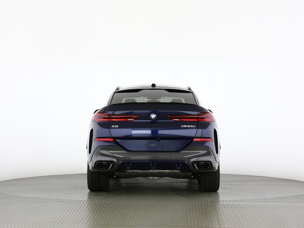 BMW X6 48V M60i M Sport Pro Steptronic, Mild-Hybrid Benzin/Elektro, Neuwagen, Automatik - 4