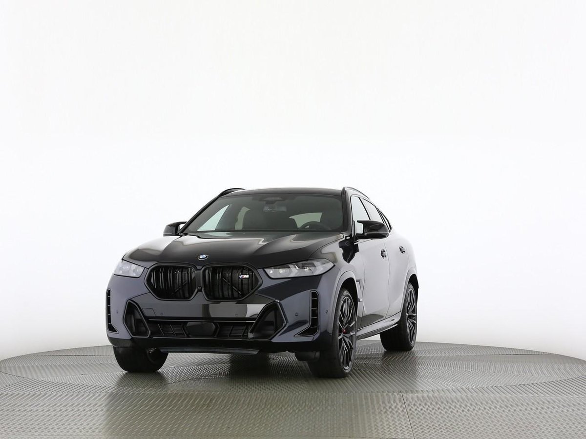 BMW X6 48V M60i M Sport Pro Steptronic