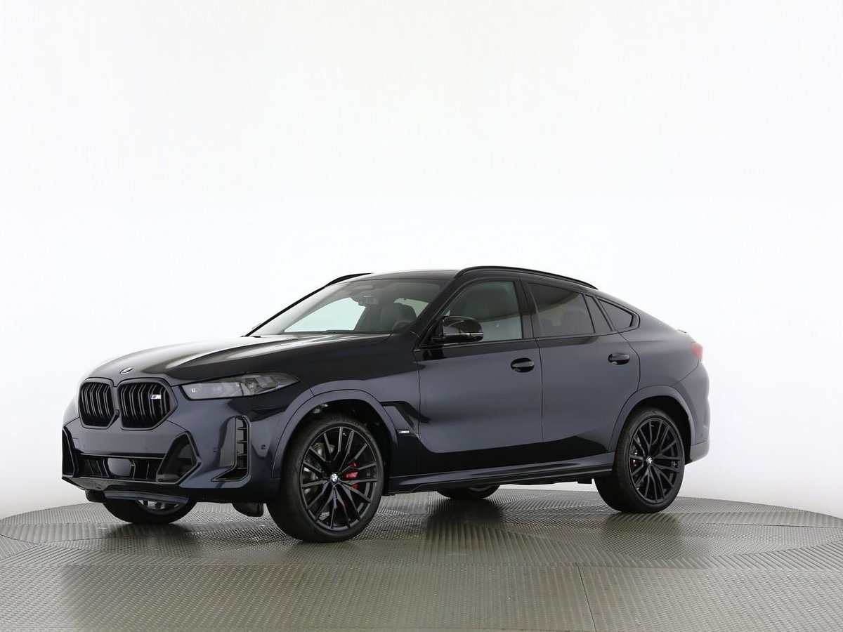 BMW X6 48V M60i M Sport Pro Steptronic, Hybride Leggero Benzina/Elettrica, Auto nuove, Automatico - 3
