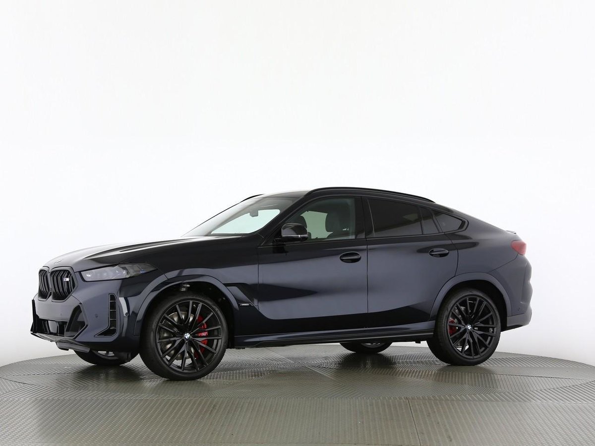 BMW X6 48V M60i M Sport Pro Steptronic, Hybride Leggero Benzina/Elettrica, Auto nuove, Automatico - 4
