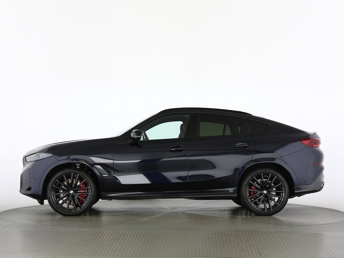 BMW X6 48V M60i M Sport Pro Steptronic, Hybride Leggero Benzina/Elettrica, Auto nuove, Automatico - 5