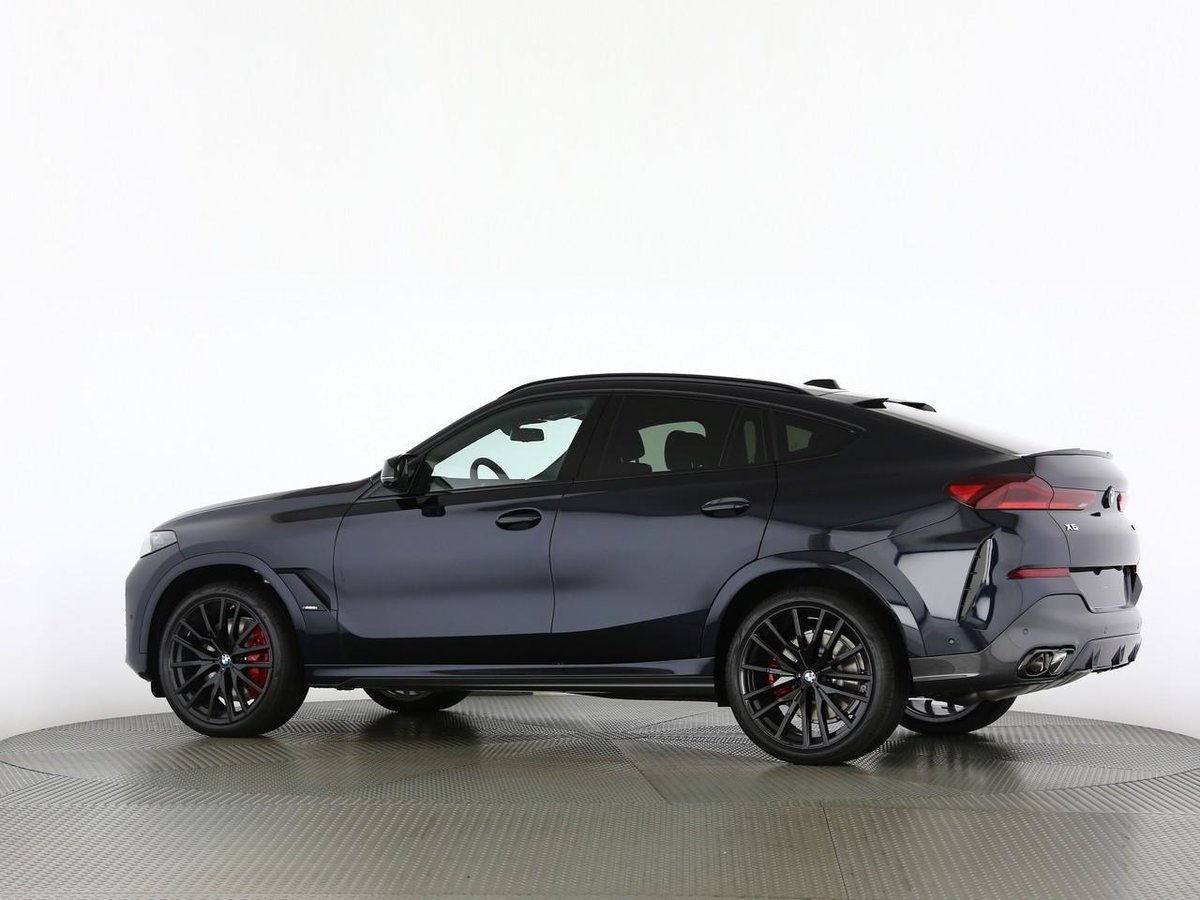 BMW X6 48V M60i M Sport Pro Steptronic, Hybride Leggero Benzina/Elettrica, Auto nuove, Automatico - 6