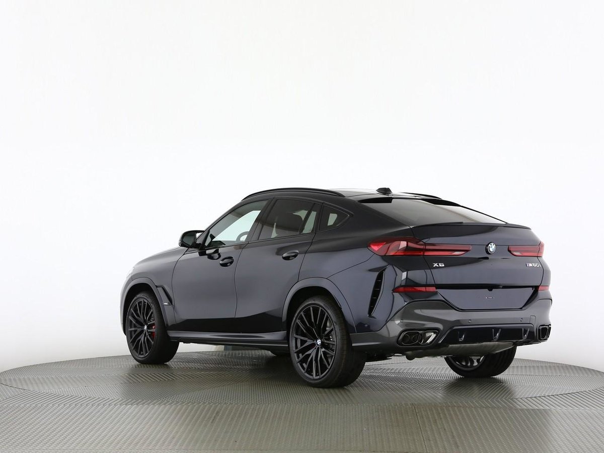 BMW X6 48V M60i M Sport Pro Steptronic, Hybride Leggero Benzina/Elettrica, Auto nuove, Automatico - 7