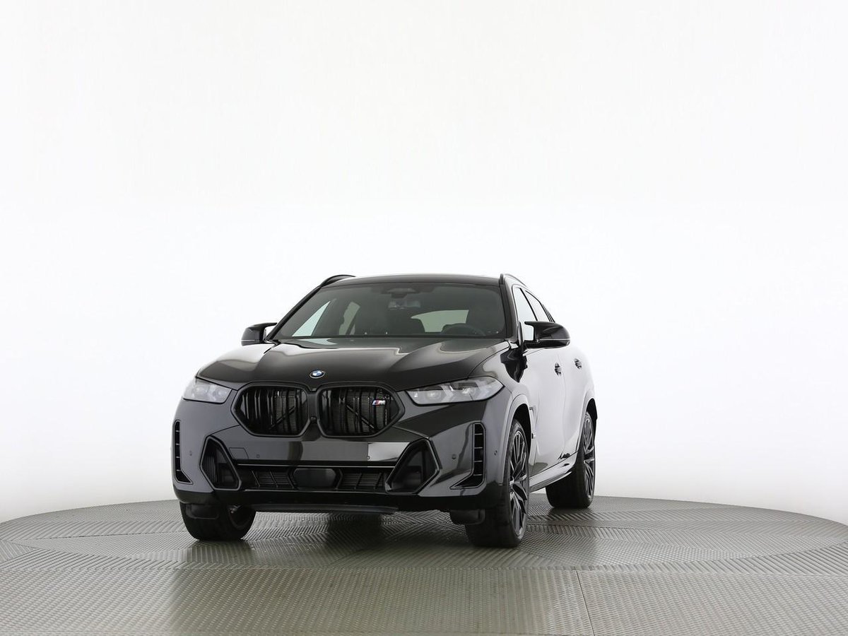 BMW X6 48V M60i M Sport Pro Steptronic