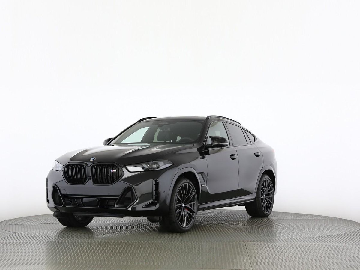BMW X6 48V M60i M Sport Pro Steptronic, Hybride Leggero Benzina/Elettrica, Auto nuove, Automatico - 2