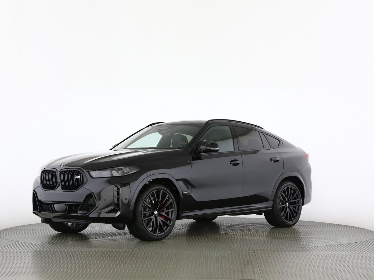 BMW X6 48V M60i M Sport Pro Steptronic, Hybride Leggero Benzina/Elettrica, Auto nuove, Automatico - 3