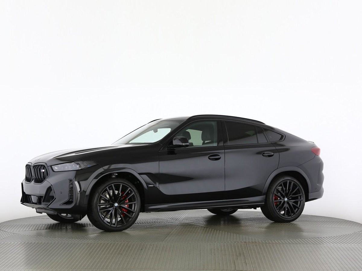 BMW X6 48V M60i M Sport Pro Steptronic, Hybride Leggero Benzina/Elettrica, Auto nuove, Automatico - 4