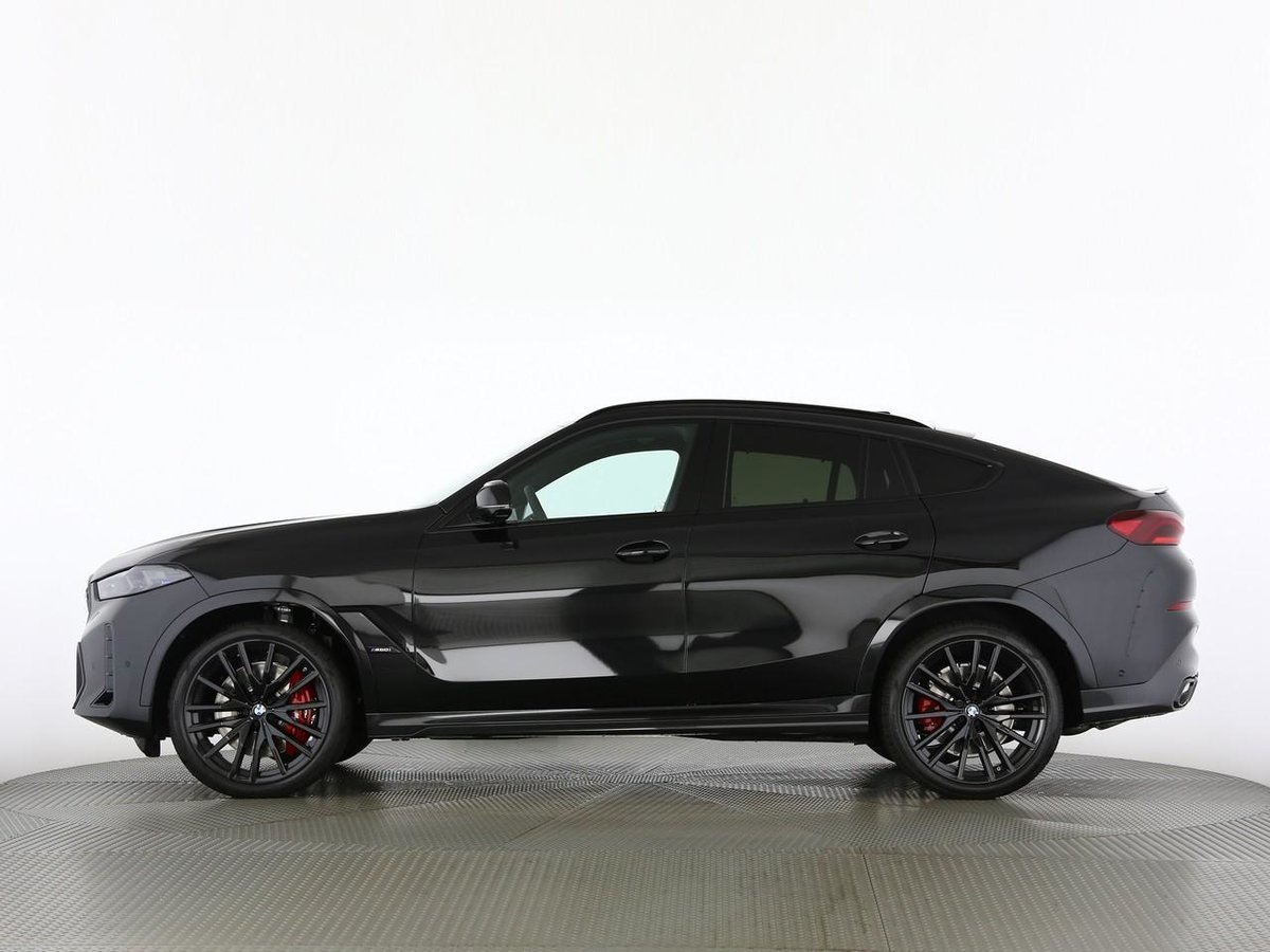 BMW X6 48V M60i M Sport Pro Steptronic, Hybride Leggero Benzina/Elettrica, Auto nuove, Automatico - 5