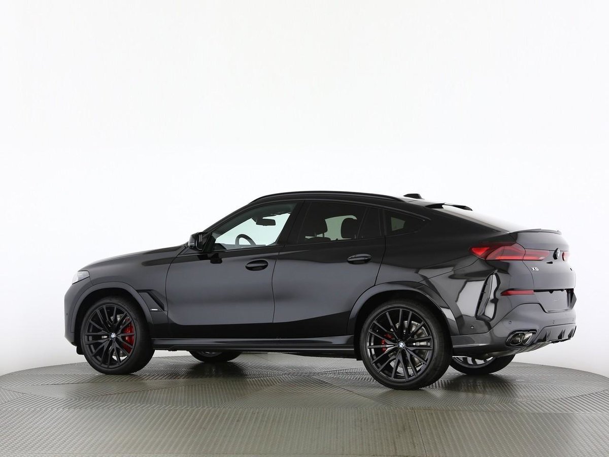 BMW X6 48V M60i M Sport Pro Steptronic, Hybride Leggero Benzina/Elettrica, Auto nuove, Automatico - 6