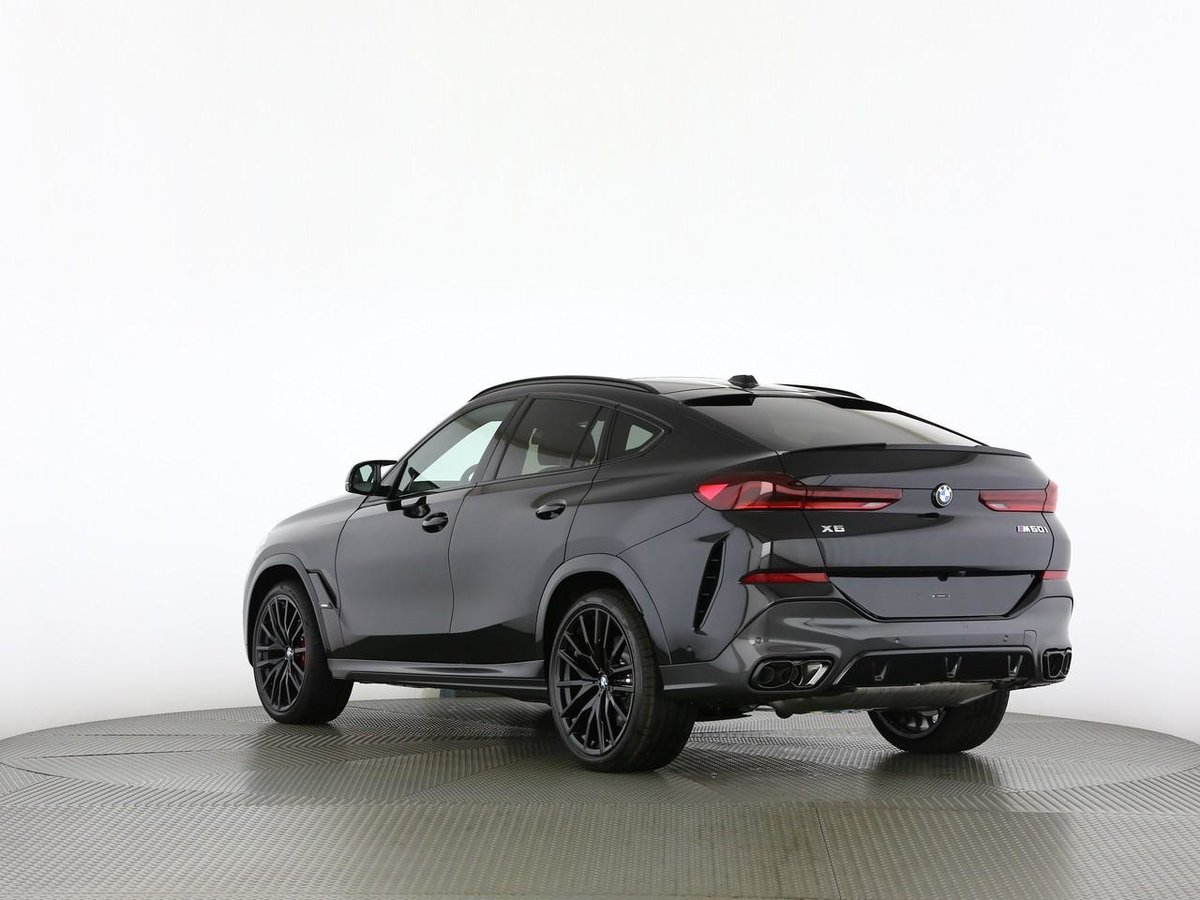 BMW X6 48V M60i M Sport Pro Steptronic, Hybride Leggero Benzina/Elettrica, Auto nuove, Automatico - 7
