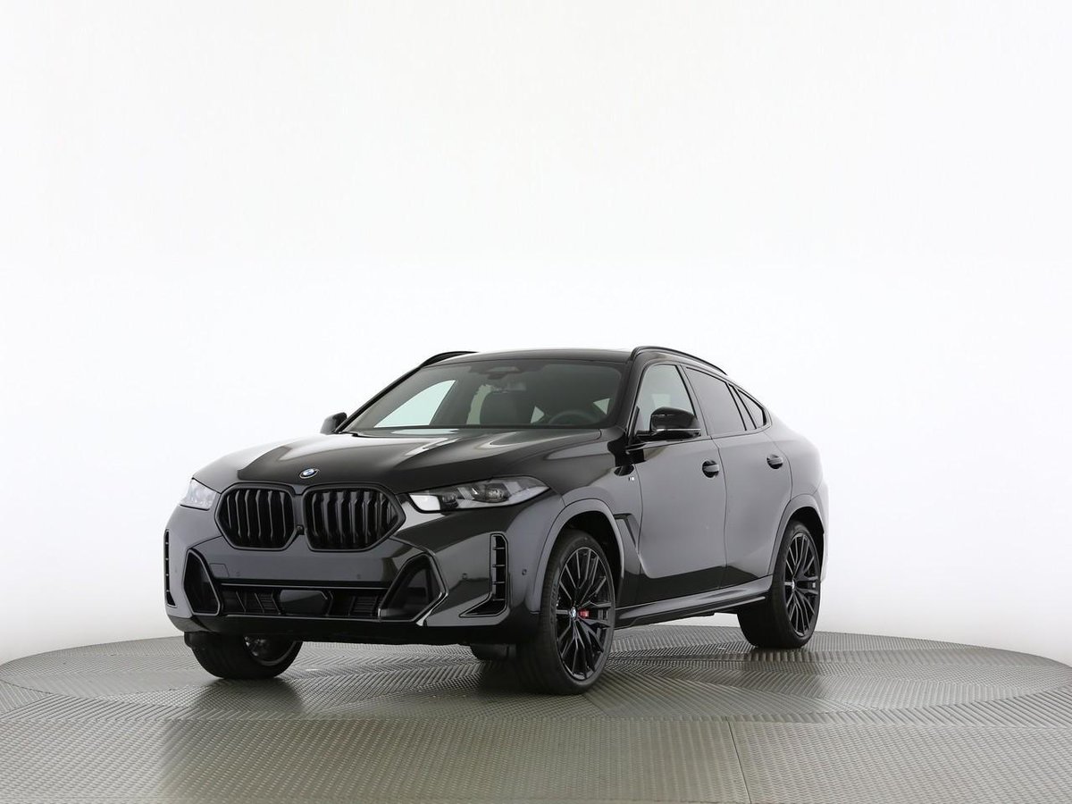 BMW X6 40d, Hybride Leggero Diesel/Elettrica, Auto nuove, Automatico - 2