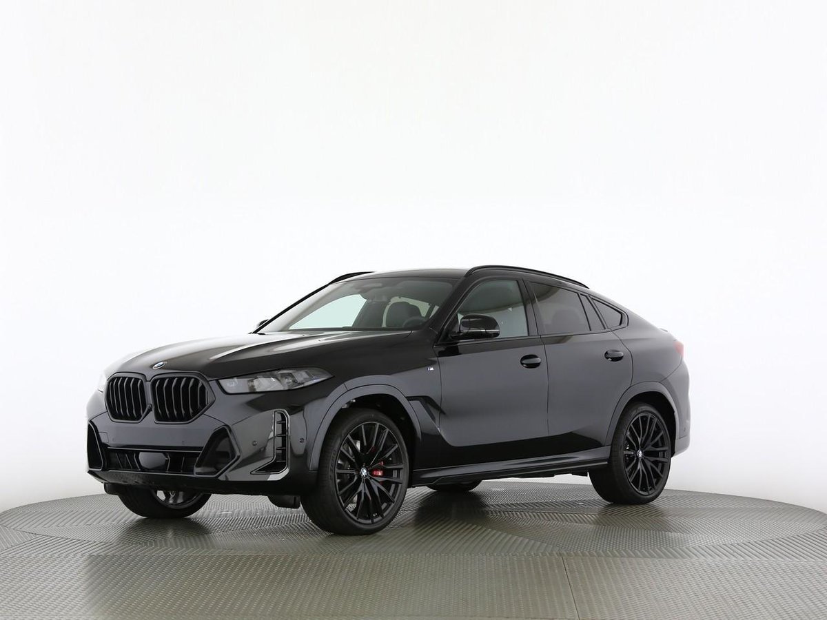 BMW X6 40d, Hybride Leggero Diesel/Elettrica, Auto nuove, Automatico - 3