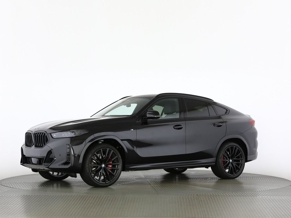 BMW X6 40d, Hybride Leggero Diesel/Elettrica, Auto nuove, Automatico - 4