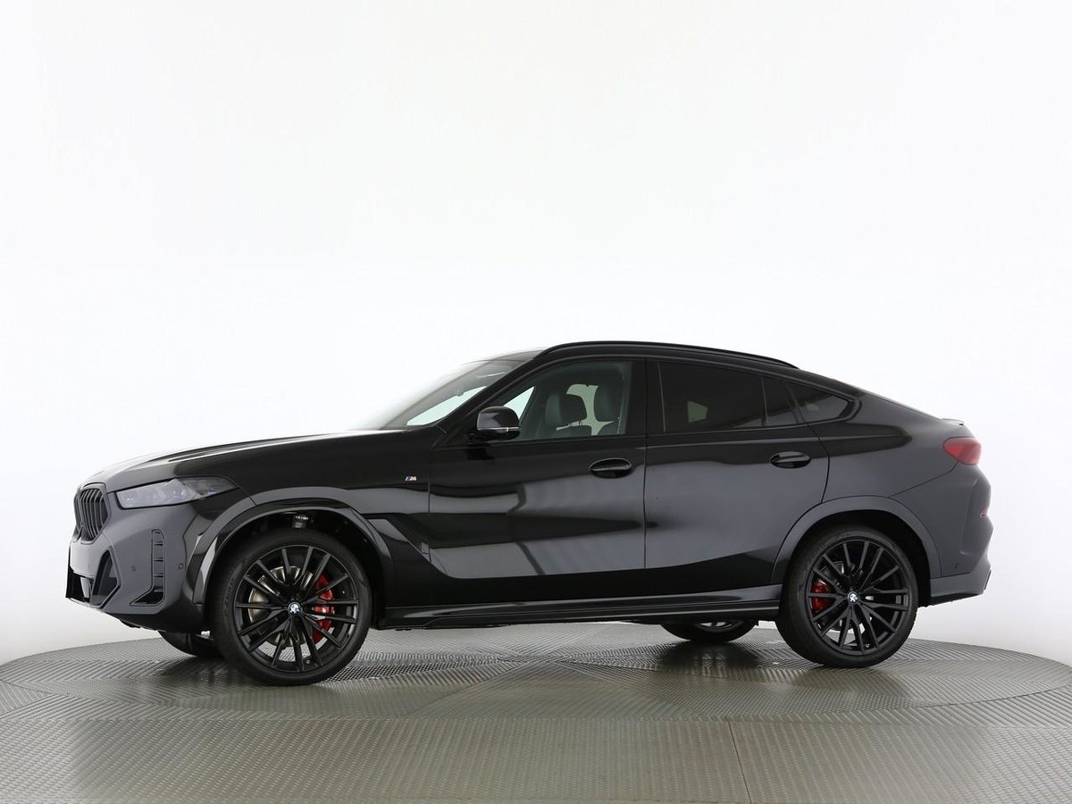 BMW X6 40d, Hybride Leggero Diesel/Elettrica, Auto nuove, Automatico - 5