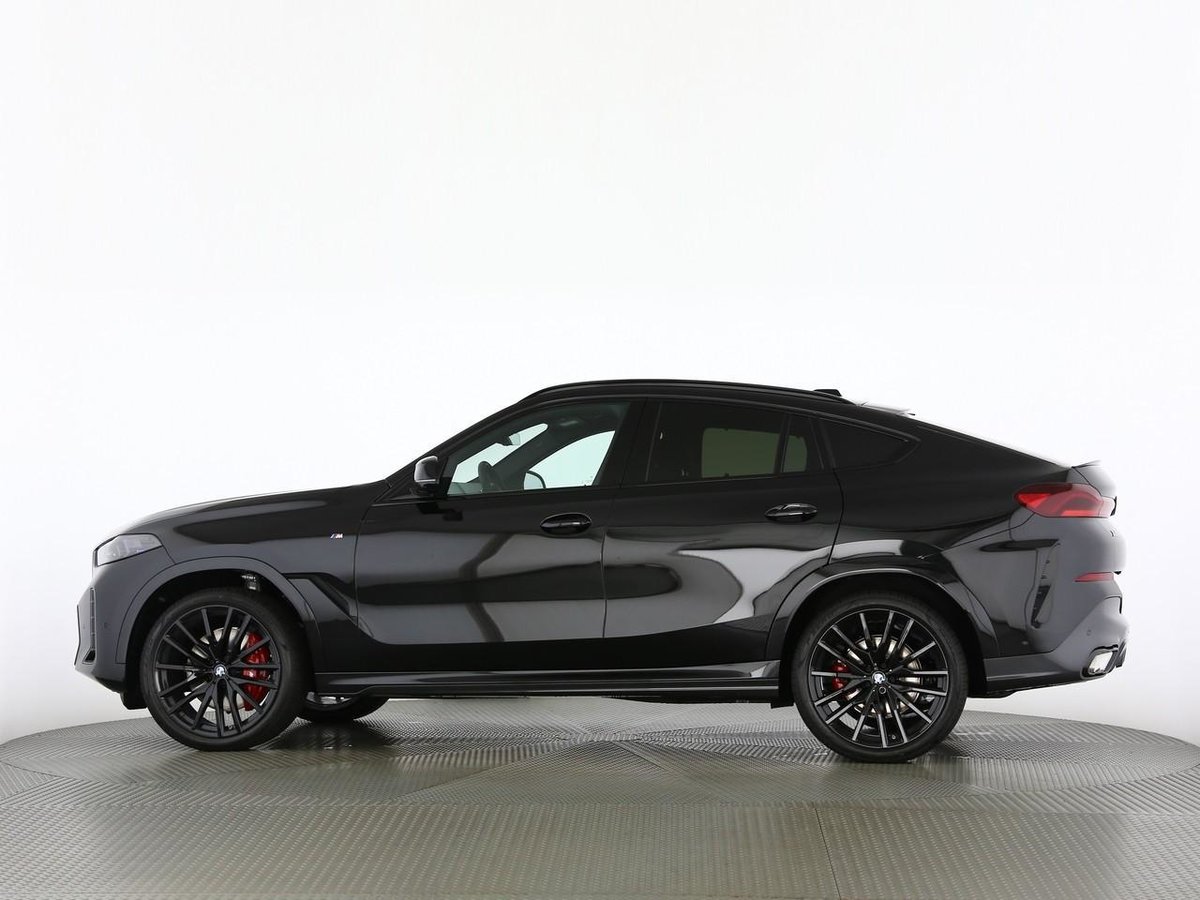 BMW X6 40d, Hybride Leggero Diesel/Elettrica, Auto nuove, Automatico - 6